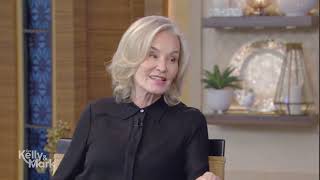 Jessica Lange on Playing an Unlikeable Character in quotMother Playquot [upl. by Yalhsa]