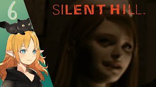 Finishing up at Alchemilla Hospital  SILENT HILL  Blind Playthrough Part 6 [upl. by Shivers]