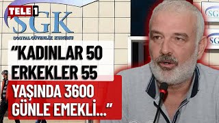 Sağlıkta katılım payı kalkacak mı EYTde 5 bin prim günü şartı nedir Ali Tezel yanıtladı [upl. by Eannaj]