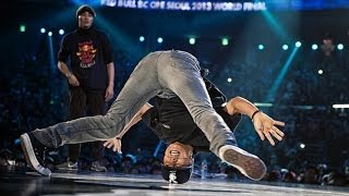 Wing vs Nori  Battle 5  Red Bull BC One World Final 2013 Seoul [upl. by Eadwina]