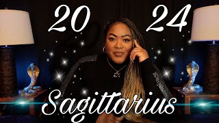 SAGITTARIUS – Where Is Your Path Currently Taking You ✵ 2024 ✵ Your Path Ahead [upl. by Eiryt]