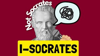 PHILOSOPHYIsocrates [upl. by Nima]