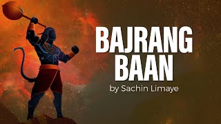 बजरंग बाण BAJRANG BAAN I Hindi English LyricsLATA MANGESHKAR I Full HD Video Shree Hanuman Chalisa [upl. by Rehoptsirhc]