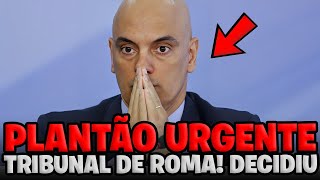 💣🚨BOMBA Decisão Inesperada Complica a Vida de Alexandre de Moraes FIM DA LINHA PARA XANDÃO [upl. by Ifar]