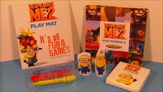 Despicable Me 2  O2 Priority Moments screening [upl. by Wilber]