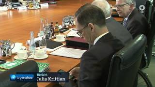 tagesschau 2000 Uhr 27052015 [upl. by Kriste]