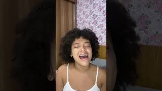 Cover Melhor Sozinha  Luísa Sonza💖 [upl. by Kissel]