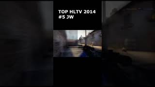 TOP HLTV 2014 5 JW SHORTS [upl. by Ardell]