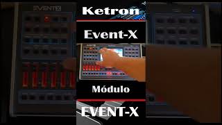 Ketron Eventx módulo [upl. by Aila]