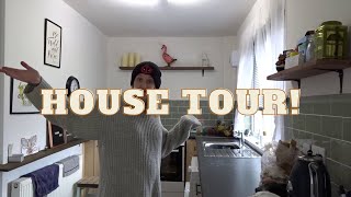 House Tour  UK Council House [upl. by Cozmo469]