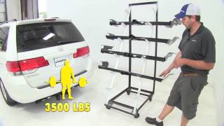 Best 2008 Honda Odyssey Hitch Options  etrailercom [upl. by Larok]