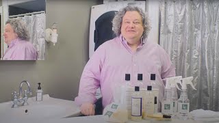 Learn Patric Richardsons Host of The Laundry Guy on Discovery Favorite Laundry Products [upl. by Artima]