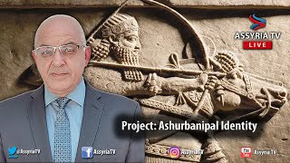 Joseph Pirayou Ashur  Project Ashurbanipal Identity [upl. by Llenod]