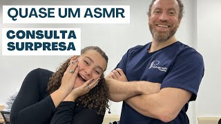 CONSULTA DE QUIROPRAXIA ASMR [upl. by Prunella644]