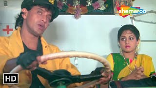 Waqt Ki Awaz  Part 1  Mithun Chakraborty Sridevi Moushumi Chatterjee [upl. by Aniaz808]