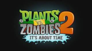 Plants Vs Zombies 2 Music Dr ZomBoss Fight ☿ HD ☿ [upl. by Novyaj]