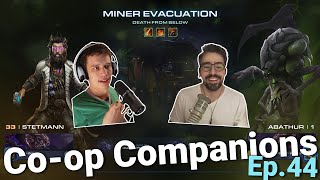 The Coop Combo SO BROKEN even we cant lose  Coop Companions [upl. by Ecirad]