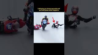 Thats why racing in the rain can be tough at MotoAmerica [upl. by Arak]