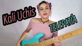 Kali Uchis – telepatía cover [upl. by Latsyrhk]