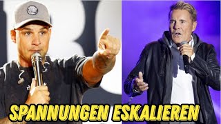 Die Spannungen zwischen Pietro Lombardi und DSDS eskalierten irreparabel [upl. by Gualterio]