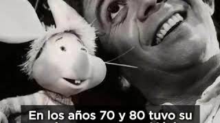 Topo Gigio el ratoncito más entrañable de la televisión [upl. by Hametaf]