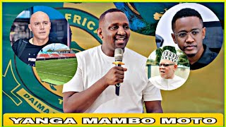 live 🔴 mshike mshike Yanga leoYanga Watoa tamko kuhusu GamondAli kamwe athibitisha Yanga noma leo [upl. by Laspisa]