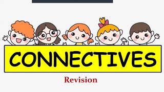 Connectives  Lesson on Connectives  Grade 1 Conjunctions [upl. by Birck]