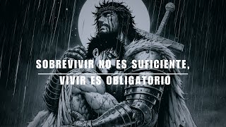 SOBREVIVIR NO ES SUFICIENTE VIVE CON PROPÓSITO Y PASIÓN CADA DÍA Discurso Motivador [upl. by Sephira54]