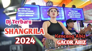 FULL DJ SHANGRILA TERBARU FDJ DEVI GEMOY GACOR 2024 Rama Kasih  MUARA KUANG [upl. by Naltiac]