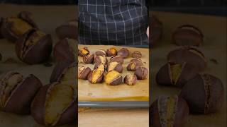 Roasted Chestnuts Recipe 🌰 [upl. by Jasmin]