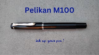 Pelikan M100 [upl. by Leandre]