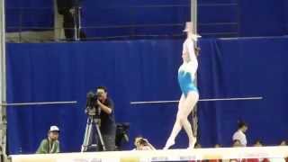 Ksenia Afanasyeva BB AA Japan Cup 2010 [upl. by Yffub88]