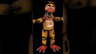 Withered chica voice lines [upl. by Silevi]