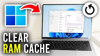 How To Clear RAM Cache On Windows 11 Memory  Full Guide [upl. by Lune]