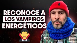 ✨️🪬Cómo Derrotar a Los Vampiros Emocionales🪬✨️luisfernandocastro energia vampirismo negatividad [upl. by Aneerol]