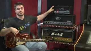 Peavey 6505 Mini Head Playthrough [upl. by Phippen]