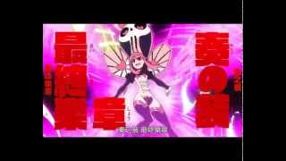 キルラキル KILL LA KILL 本能字四天王 霸氣登場 [upl. by Negaem723]