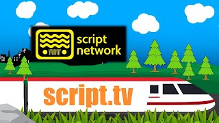 Script Network  Open Source Live TV Platform Protocol And Storage Network \\ CryptoExpress \\ [upl. by Maltzman859]