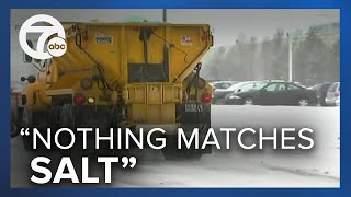 How is road salt hurting Michigans environment [upl. by Longo293]