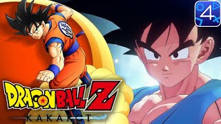 ShadPs4 V041 Wip Dragon Ball Z Kakarot Now Booting [upl. by Dennard]