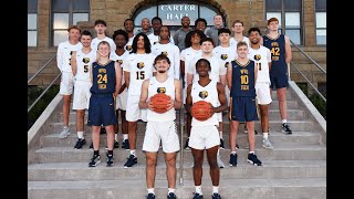 20242025 WVU Tech Mens Basketball Preseason Interview [upl. by Adriana797]