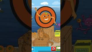 Letterland Alphabet Phonics  Letter O  Oscar Orange  Education Kids Learning ABC [upl. by Uriel108]