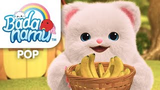 Bananas l Nursery Rhymes amp Kids Songs [upl. by Honor915]