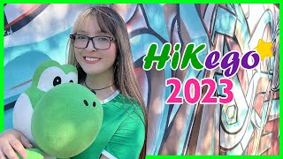 Hikego 2023 💚✨ [upl. by Lamberto]