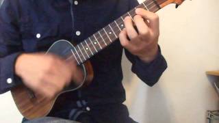 La Bikina solo ukulele [upl. by Taft]