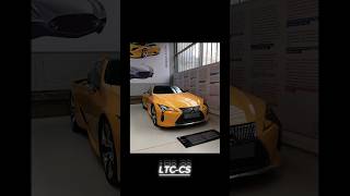 Lexus LC 500 edit  LTCCS automobile edit caredit cartok lexus lc500 autoworld carspotting [upl. by Hardunn]