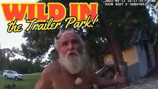 Florida Has The Wildest Trailer Parks [upl. by Aicram]