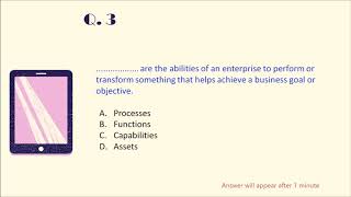 BABOK Practice Exam Questions Demo [upl. by Phalan926]