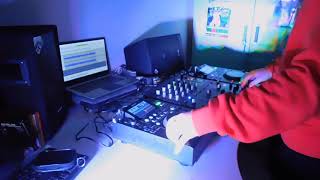 EDM MIX 2019  GEMINI MDJ 500 amp MIXER BEHRINGER 750 DJX [upl. by Ennaeirb764]