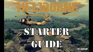 Heliborne  Starter Guide [upl. by Yasnil]